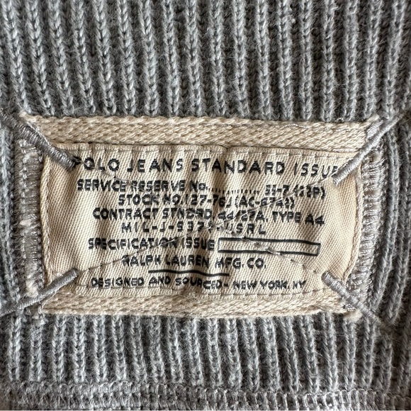 Ralph Lauren Polo Jean Company Sweater - Picture 3 of 5